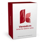 KOMPAVA Venadom Pomarančová príchuť 25 x 11 g