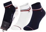 Tommy Hilfiger Man's 2Pack Socks 100001094 Navy Blue/White