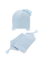 iltom Kids's Set Cap&Scarf Bell K016