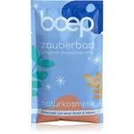 Boep Natural Kids Magic Bath prášek do vany pro děti Violet 80 g