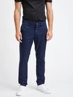 GAP Kalhoty modern khakis slim fitFlex - Pánské