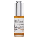 Saloos Bio Rostlinný elixír Squalane & Q10 20 ml
