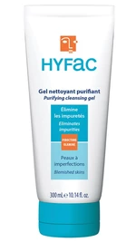 HYFAC Čisticí gel na aknózní pleť 300 ml