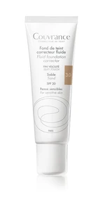 Avène Couvrance Tekutý krycí make-up SPF20 tmavší odstín 30 ml