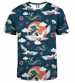 Aloha From Deer Unisex's Great Cranes T-Shirt TSH AFD919