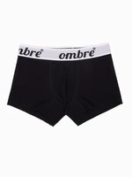 Ombre Men's underpants - black