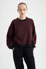 DEFACTO Regular Fit Sweatshirt