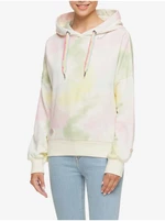 Cream Women's Patterned Hoodie Ragwear Gobby Ombre - Women