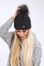 Graphite winter cap