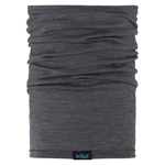 Multifunctional scarf KILPI MARLIN-U dark gray