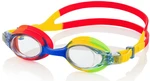 AQUA SPEED Kids's Swimming Goggles Amari  Pattern 18