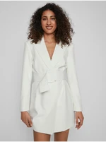 White Ladies Minidress VILA Gery - Ladies