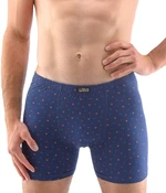 Men's boxers Gino dark blue