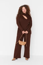 Set da donna Trendyol TBBAW23CP00027/Black