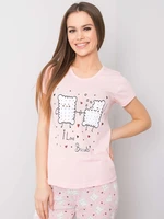 Pigiama da donna Fashionhunters Cotton