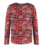 Mr. GUGU & Miss GO Kids's Longsleeve LS-K-LNG1639