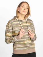 Hoodie Carangas in camouflage