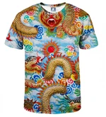 Aloha From Deer Unisex's Dragonly T-Shirt TSH AFD324