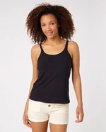 Tank Top Rip Curl AMANTEA RIB TOP Black