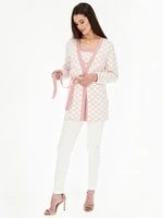 L`AF Woman's Cardigan LAF LF-06B-WC_-0524-002