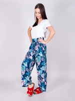 Pantaloni da donna Yoclub Floral