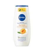 Nivea Sprchový gel Apricot 250 ml