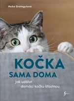 Kočka sama doma - Grotegutová Heike