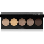 Bobbi Brown Bare Nudes Eye Shadow Palette paletka očních stínů odstín Smokey Nudes 9,2 g