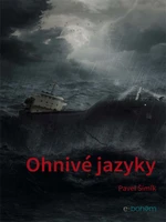 Ohnivé jazyky - Pavel Šimík - e-kniha