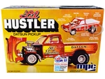 Skill 2 Model Kit 1975 Datsun Pickup Truck "Lil Hustler" 1/25 Scale Model by MPC