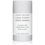 Issey Miyake L'Eau d'Issey Pour Homme deostick bez alkoholu pre mužov 75 ml