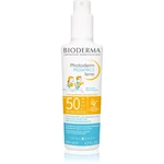 Bioderma Photoderm Pediatrics dětský sprej na opalování SPF 50+ 200 ml