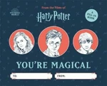 Harry Potter: You´re Magical : A Fill-In Book - Donald Lemke