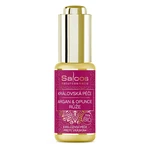 SALOOS Argan & Opuncia Ruža 100 % bio − Bio kráľovská starostlivosť 20 ml SALOOS Argan & Opuncia Ruža 100 % bio − Bio kráľovská starostlivosť 20 ml
