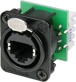 Neutrik NE8FDV-YK-B Accesorio para conector