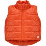 Pinokio Vest Orange Flip