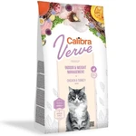Calibra Cat Verve GF Indoor & Weight Chicken 3,5 kg | Granule pre mačky Calibra Cat Verve GF Indoor & Weight Chicken 3,5 kg | Granule pre mačky