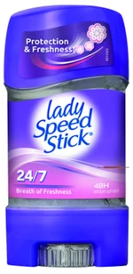 LADY SPEED STICK Gelový antiperspirant Breath of Freshness 65 g LADY SPEED STICK Gelový antiperspirant Breath of Freshness 65 g