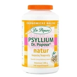 DR.POPOV Psyllium 240 kapslí
