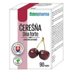 EDENPHARMA Čerešňa Dna forte 90 tabliet