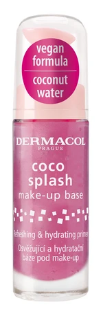 Dermacol Hydratační báze pod make-up Coco Splash (Refreshing & Hydrating Primer) 20 ml Dermacol Hydratační báze pod make-up Coco Splash (Refreshing & Hydrating Primer) 20 ml