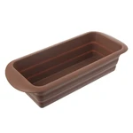 Silikonowa forma do pieczenia chleba 12x29 cm – Orion