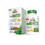 AMIX ProVegan Omega 3-6-9, 60 kapsúl