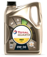 TotalEnergies Motorový olej TOTAL QUARTZ INEO FIRST 0W30, 5 l