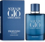 Giorgio Armani Acqua Di Gio Profondo - EDP 75 ml
