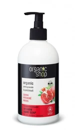 ORGANIC SHOP Granátové jablko & Pačuli - Mydlo na ruky 500 ml
