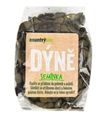 Country Life Dýňová semínka česká 250 g