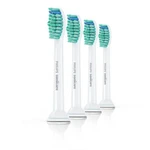 Philips Náhradné hlavice pre zubnú kefku Sonicare ProResults HX6014 / 07 4 ks Philips Náhradné hlavice pre zubnú kefku Sonicare ProResults HX6014 / 07 4 ks
