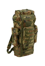 Kampfrucksack Molle Forest Camouflage Backpack