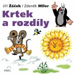 Krtek a rozdíly - Zdeněk Miler, Jiří Žáček